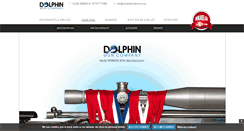 Desktop Screenshot of dolphinguncompany.co.uk